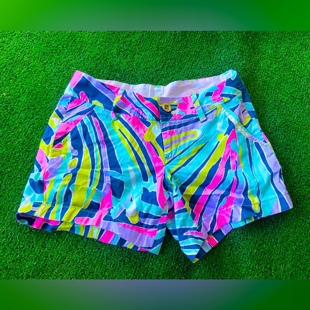 Lilly pulitzer callahan shorts